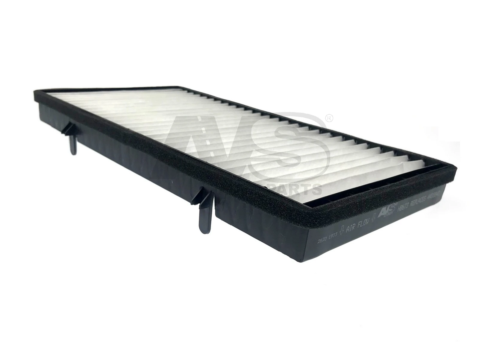 Filtro de salão Nissan/Infiniti 2729800QAA preço, a partir de 14,45 USD