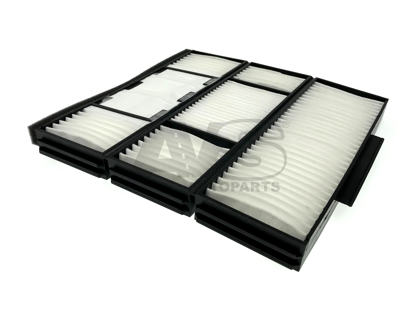 HBA304 AVS Filtro de salão