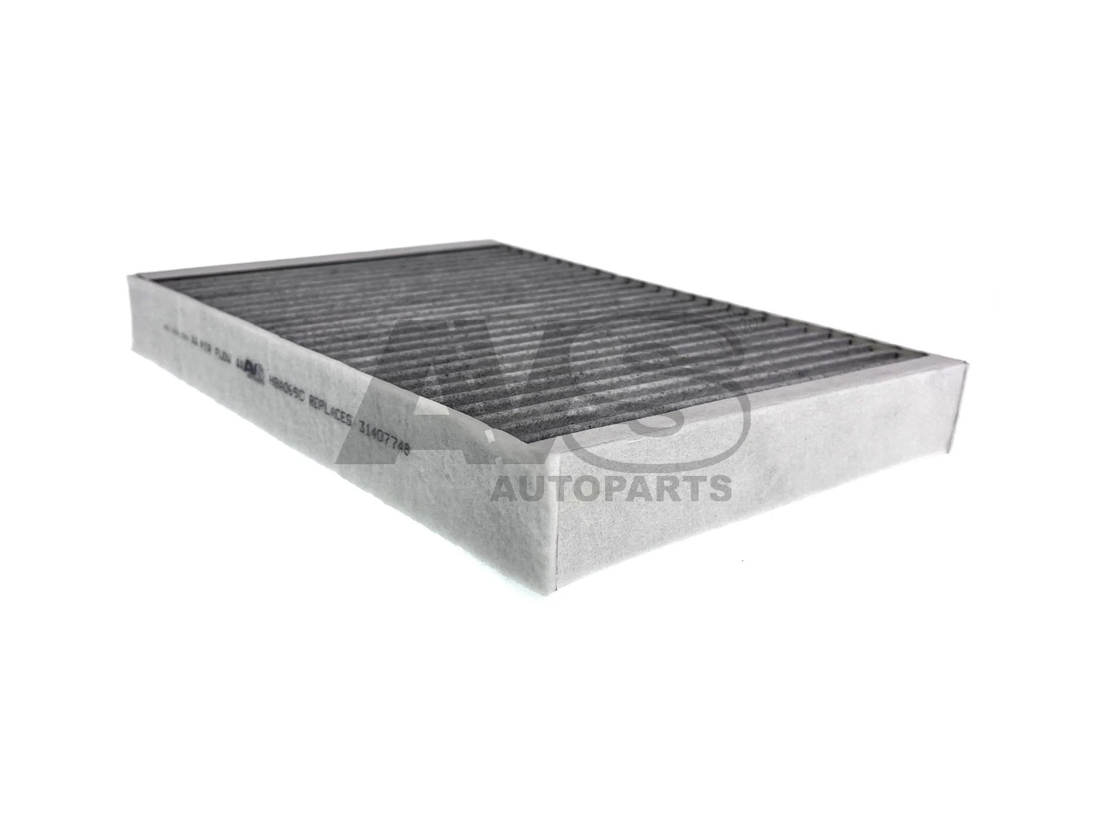 Filtro de salão para Volvo S60 III 224