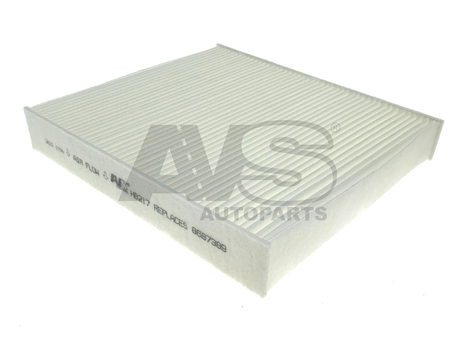 4M5J19G244AA3M Ford Filtro de salão