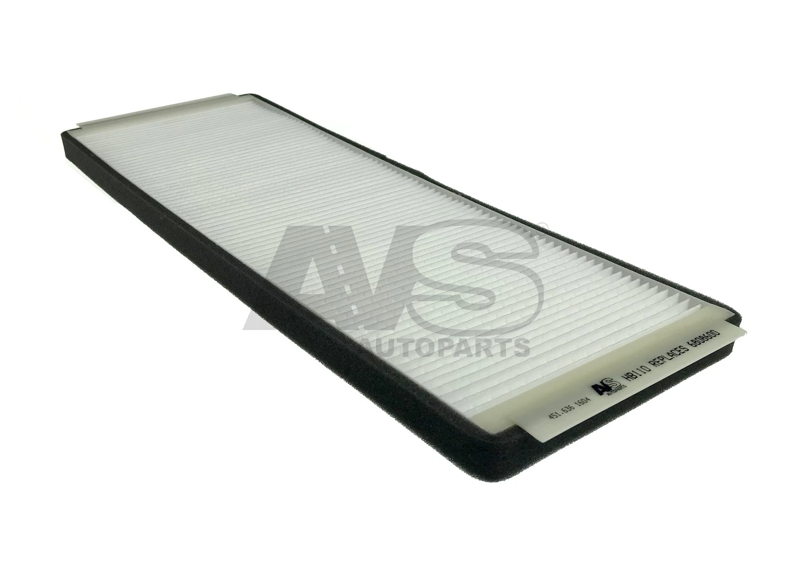 Filtro de salão para Opel Astra F 51, 52, F35, M35