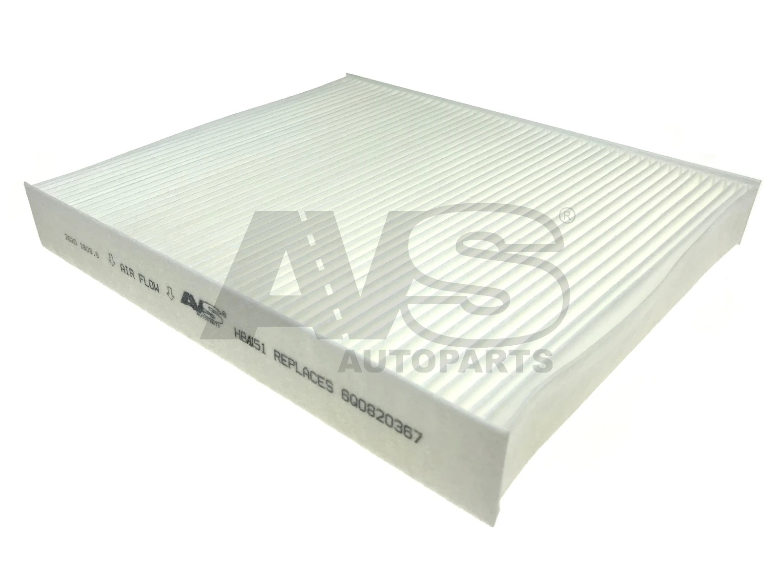 Filtro de salão para Seat Ibiza III 6L1