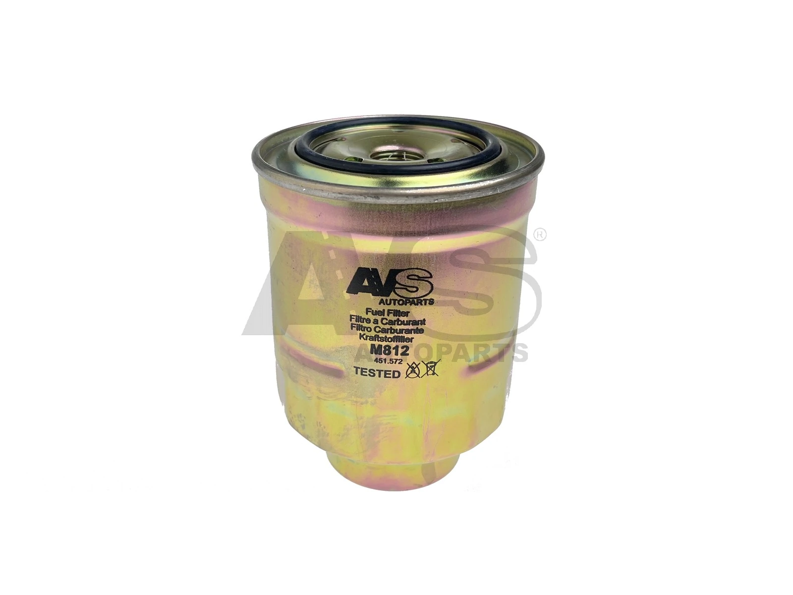 Filtro de combustível AVS M812 preço, a partir de 12,86 USD