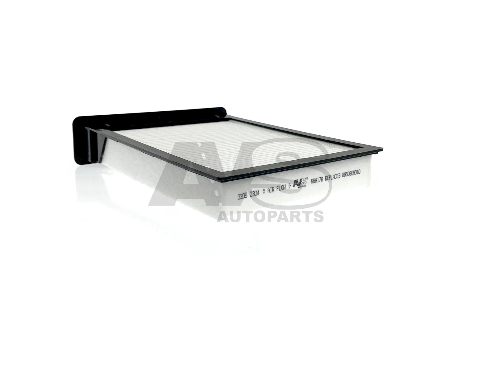 AS2516 Polcar Filtro de salão