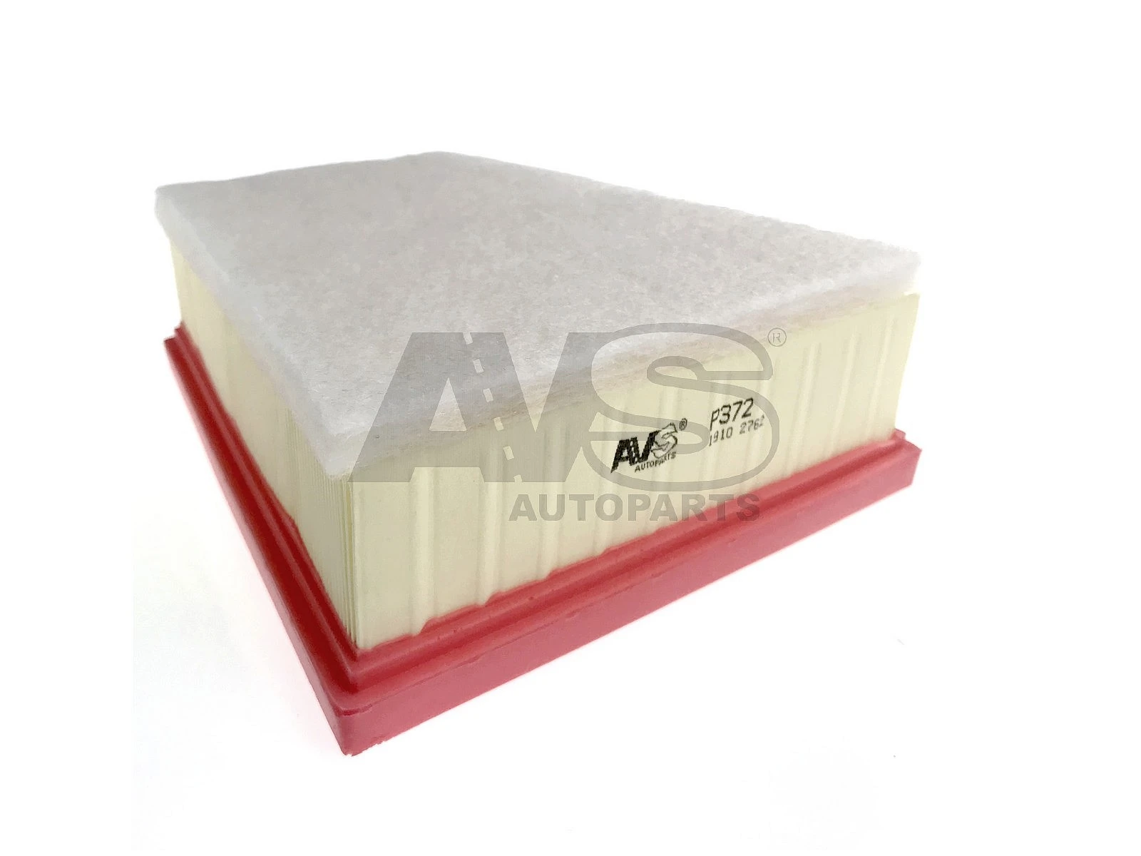 Filtro de ar Renault Kangoo II KW0, KW1