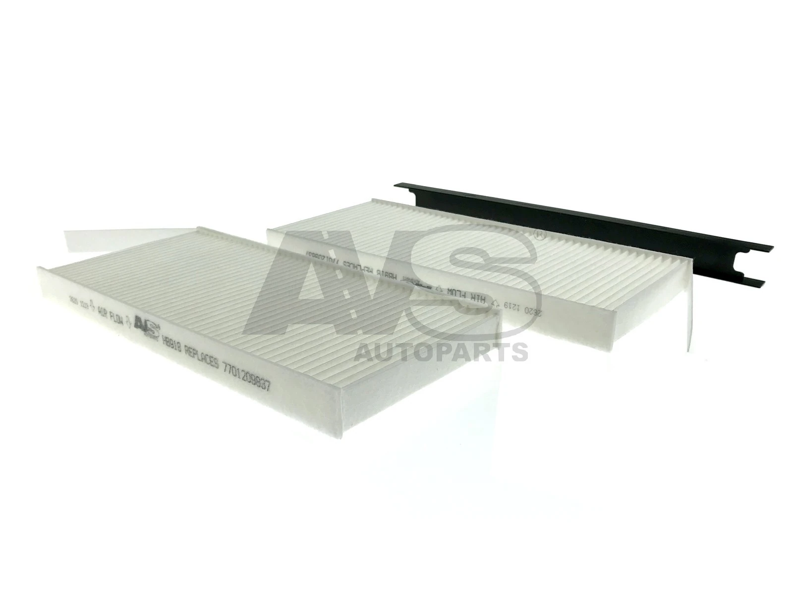 Filtro de salão Peugeot/Citroen 1640600480 preço, a partir de 13,96 USD