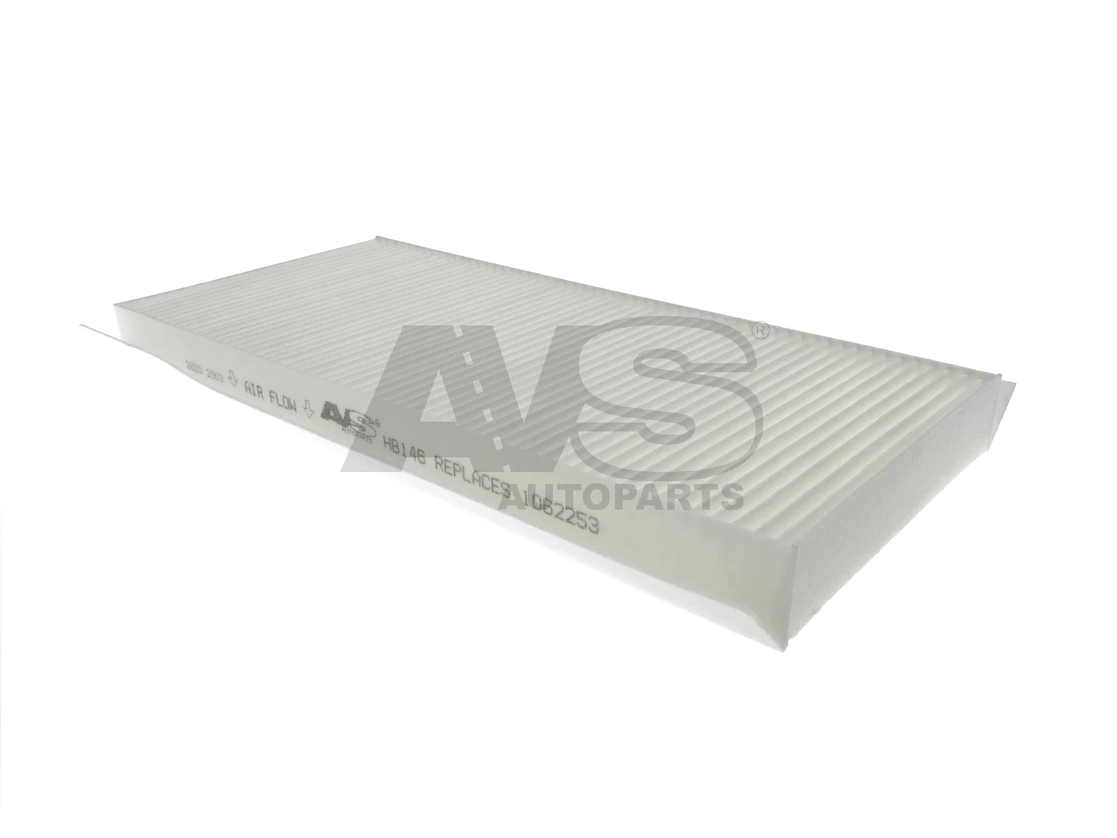Filtro de salão para Mercedes S  W221