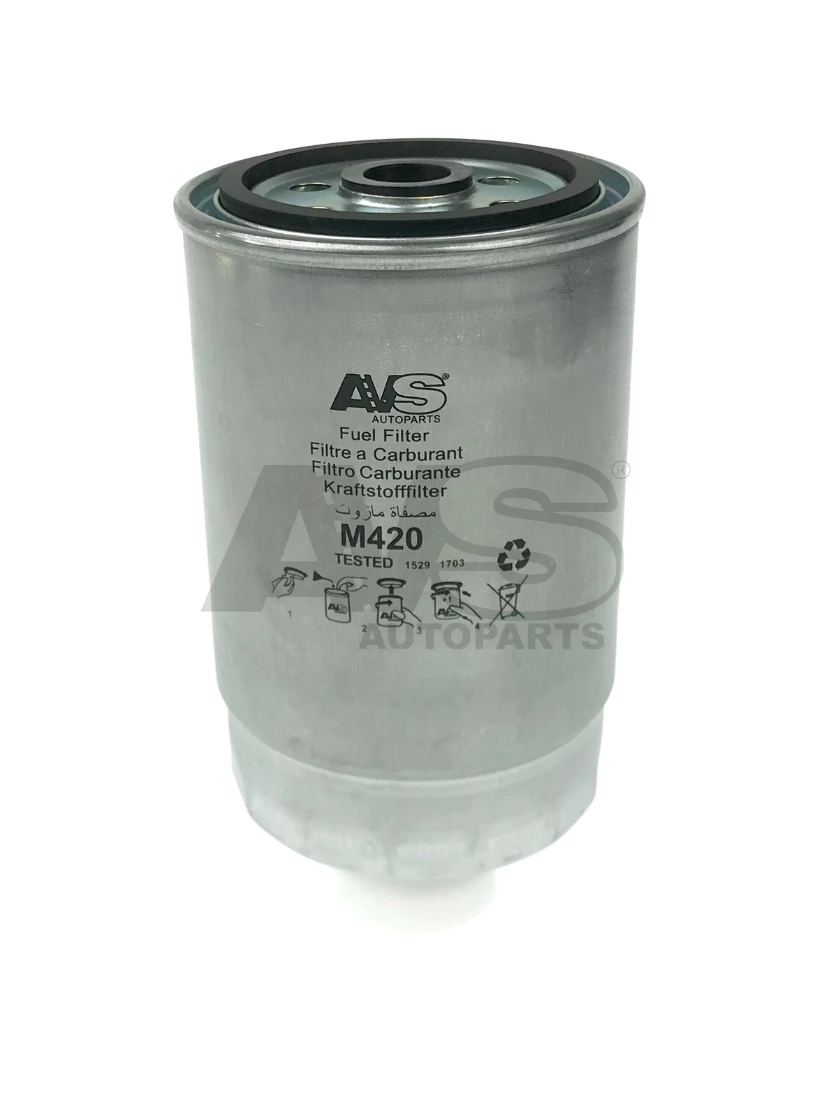  Filtro de combustível Alfa Romeo 147 hatchback (937) (2001 - 2010) 