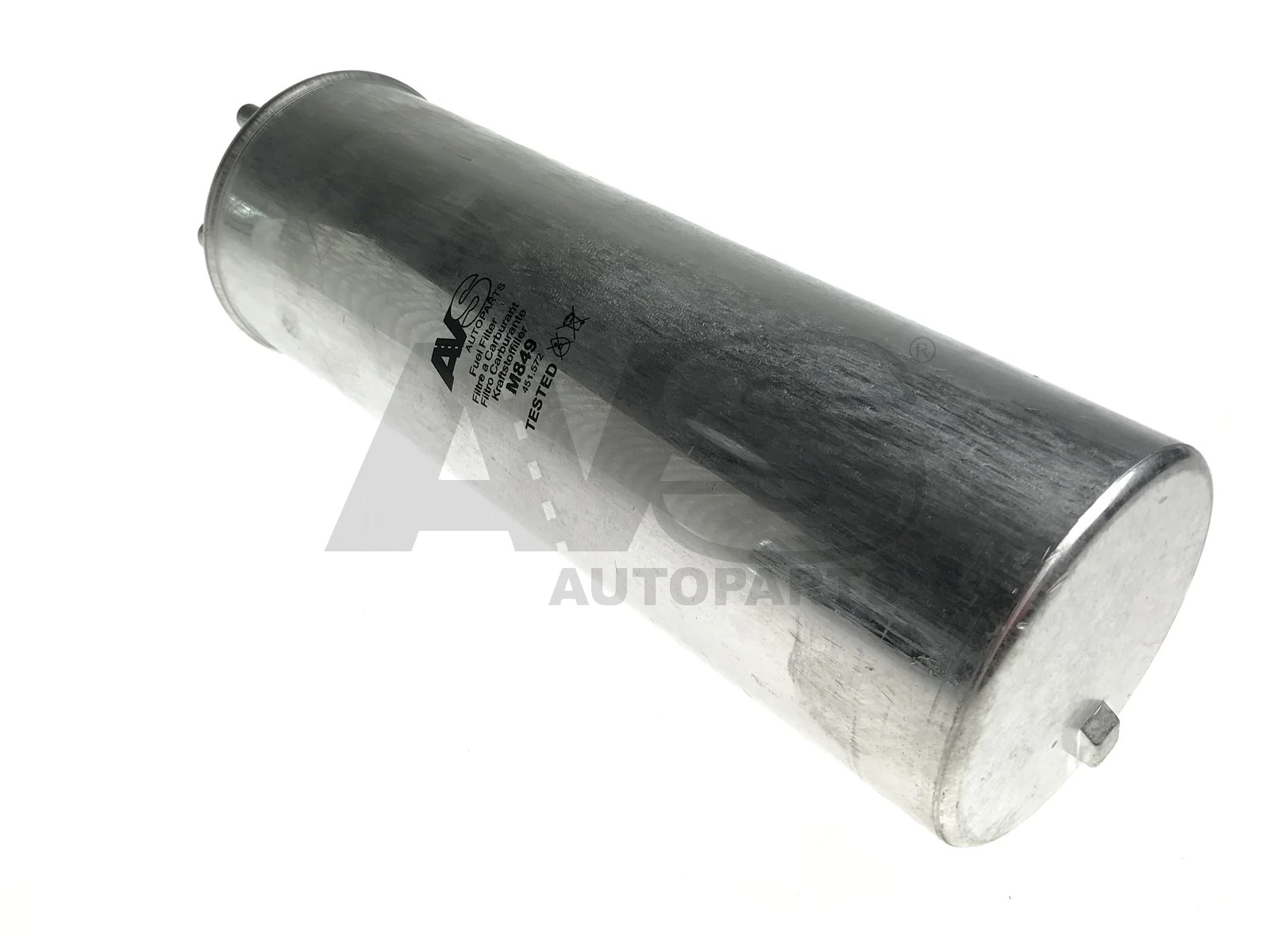 Filtro de combustível para Volkswagen Touareg I 7LA, 7L6, 7L7