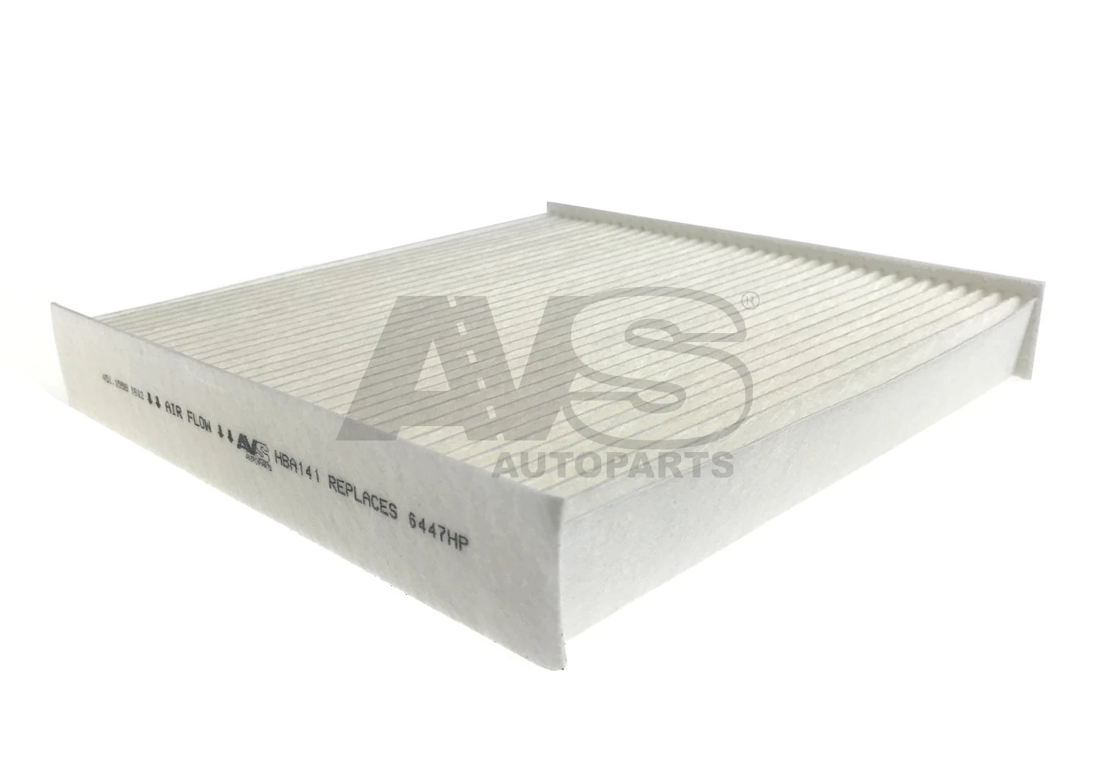 Filtro de salão para Citroen Berlingo  M