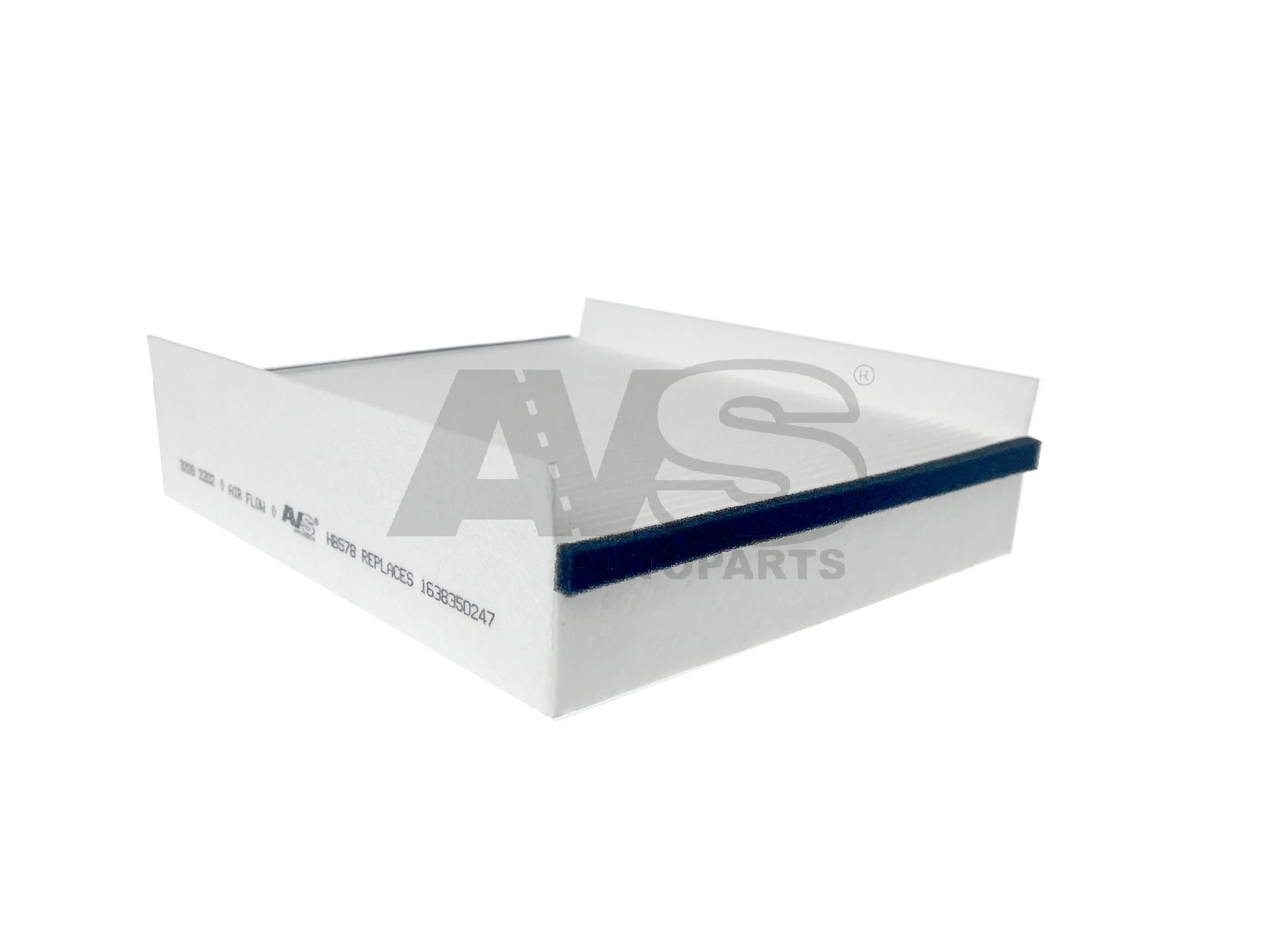 Filtro de salão para Mercedes ML/GLE  W163