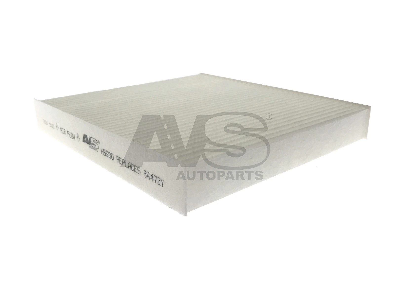 Filtro de salão Subaru Forester II S11, SG
