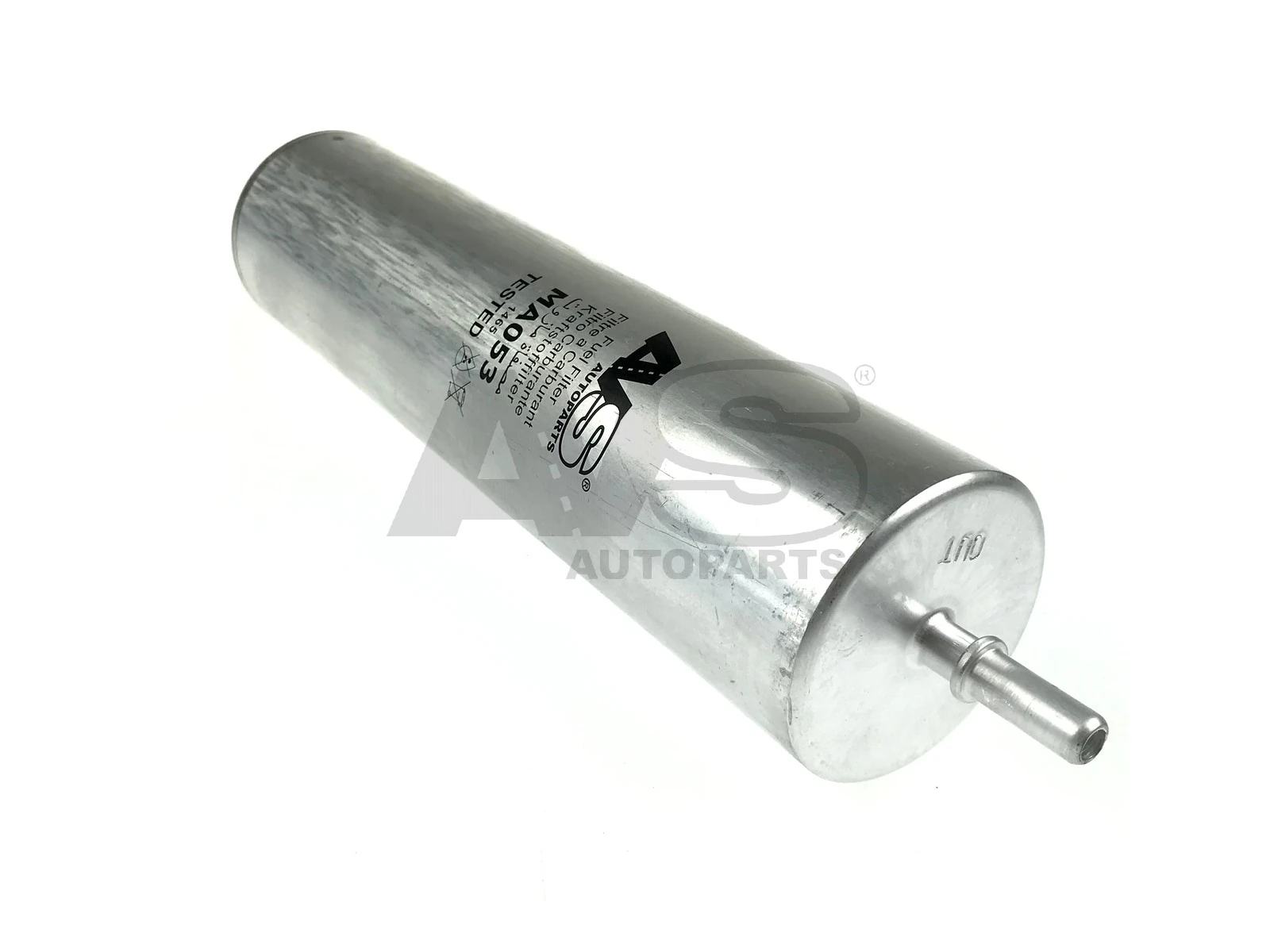 1643625280 Peugeot/Citroen Filtro de combustível