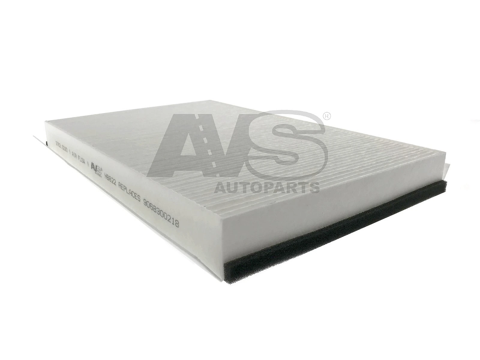 Filtro de salão Volkswagen Crafter 30-35 2E, 2EE, 2EK