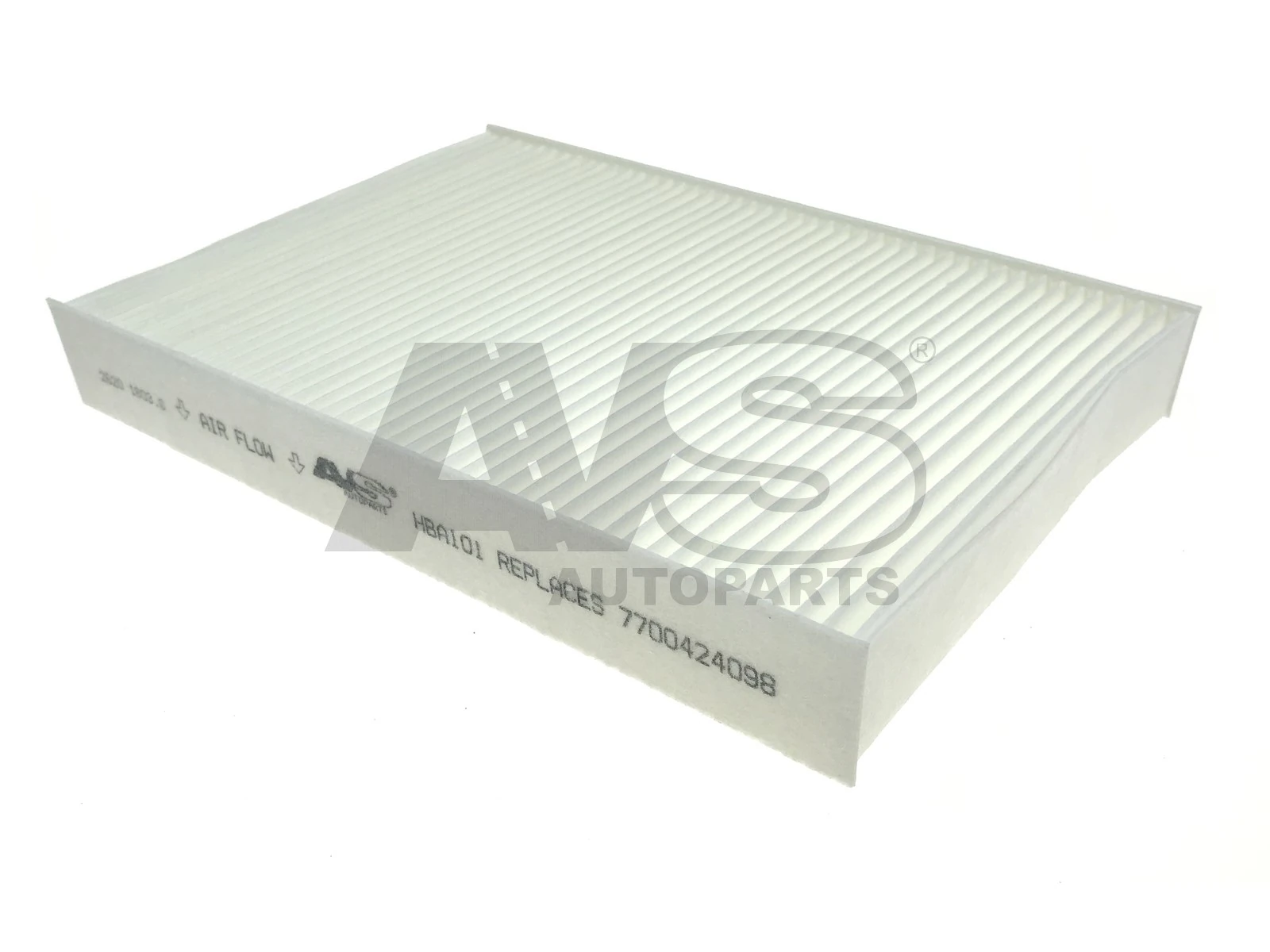 Filtro de salão Renault Clio II SB0