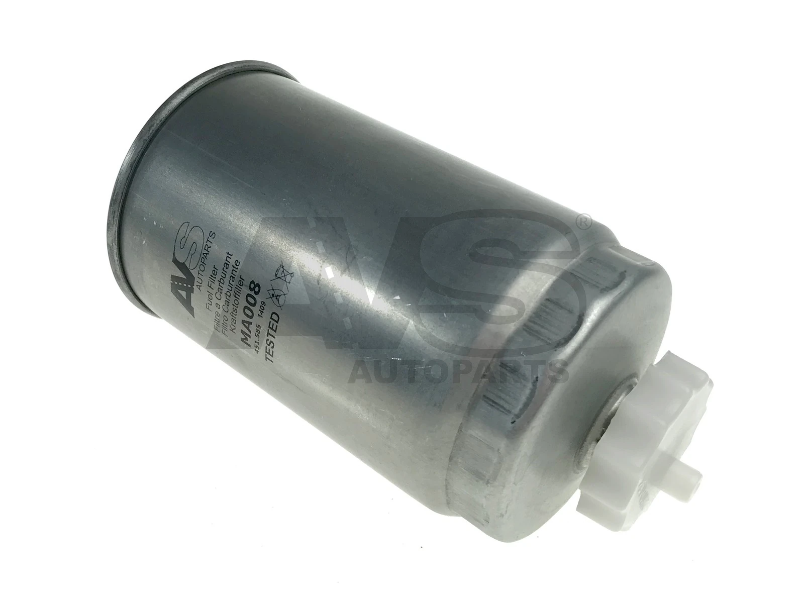 Filtro de combustível para Jeep Compass  MK49