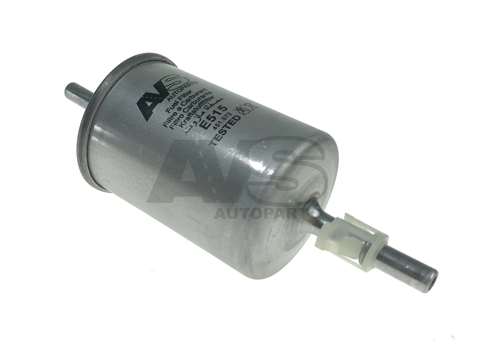 21231117010 Lada Filtro de combustível