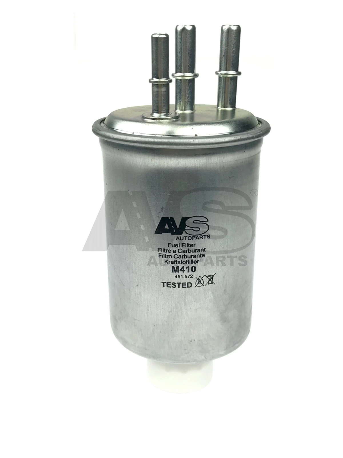  Filtro de combustível SsangYong Actyon SPORTS pick-up (QJ) (2006 - 2012) SPORTS
