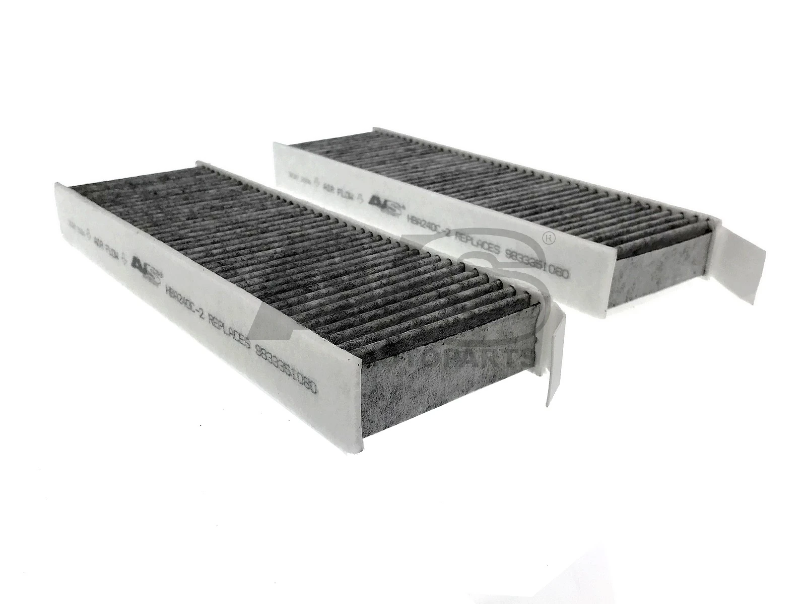 Filtro de salão Peugeot/Citroen 1689027480 preço, a partir de 14,03 USD