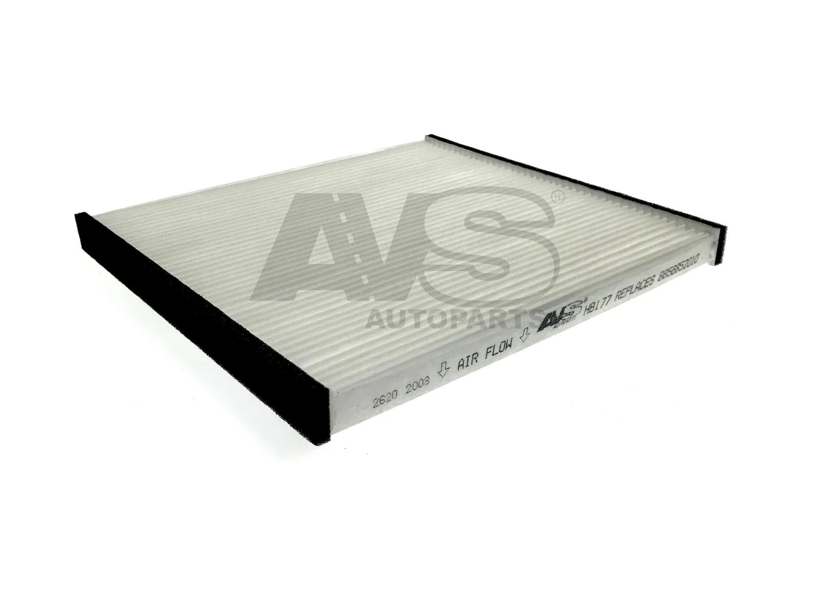 Filtro de salão Toyota RAV4 II XA2