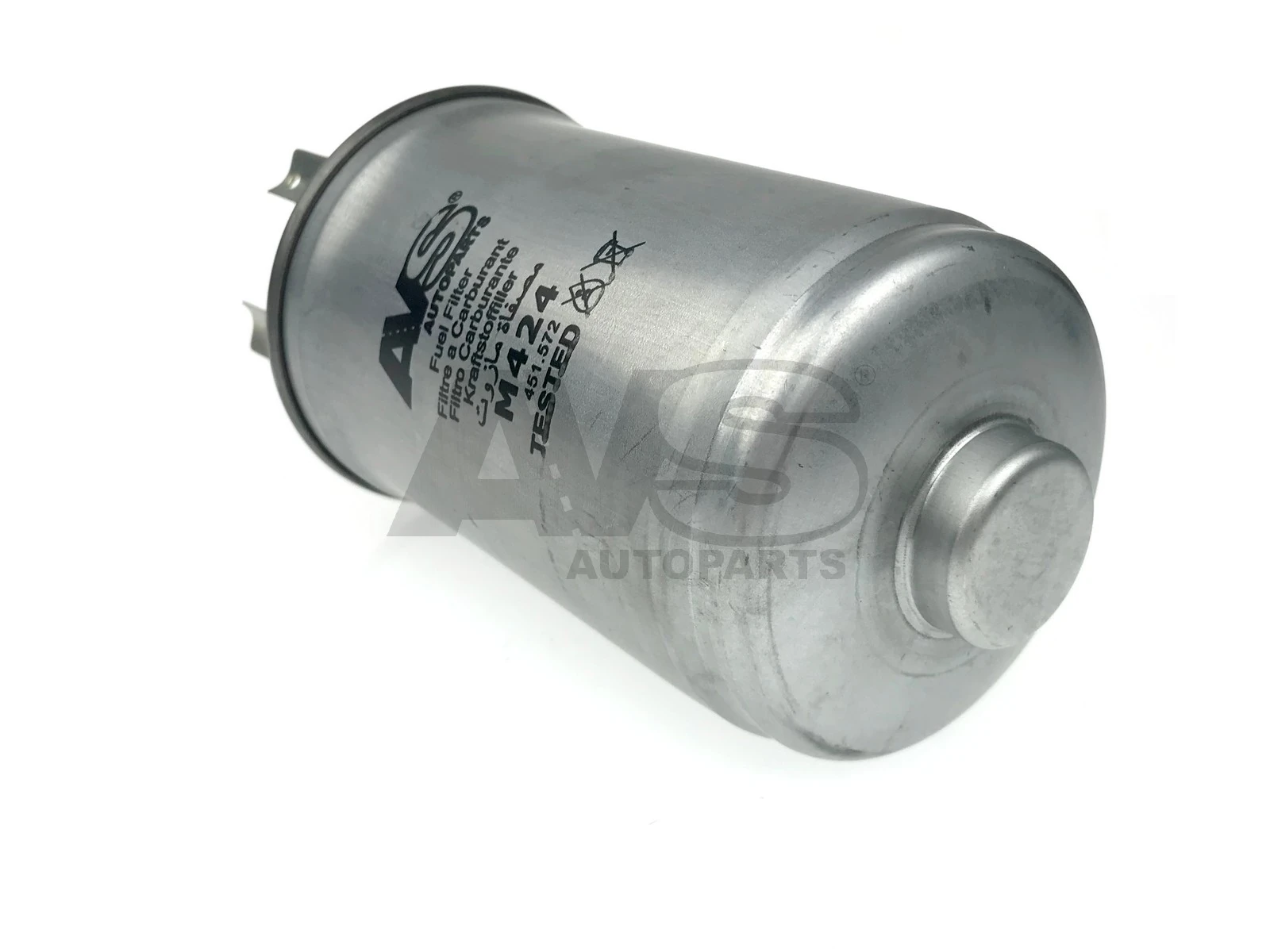 Filtro de combustível Audi A6 Allroad C5 4BH
