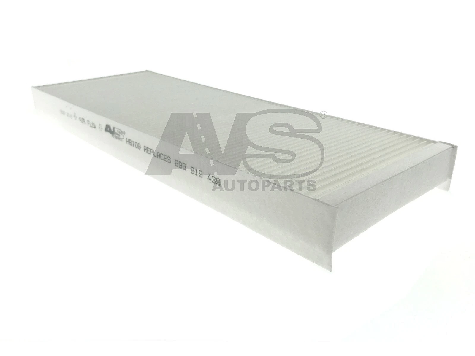 Filtro de salão para Audi 100 C4 4A2