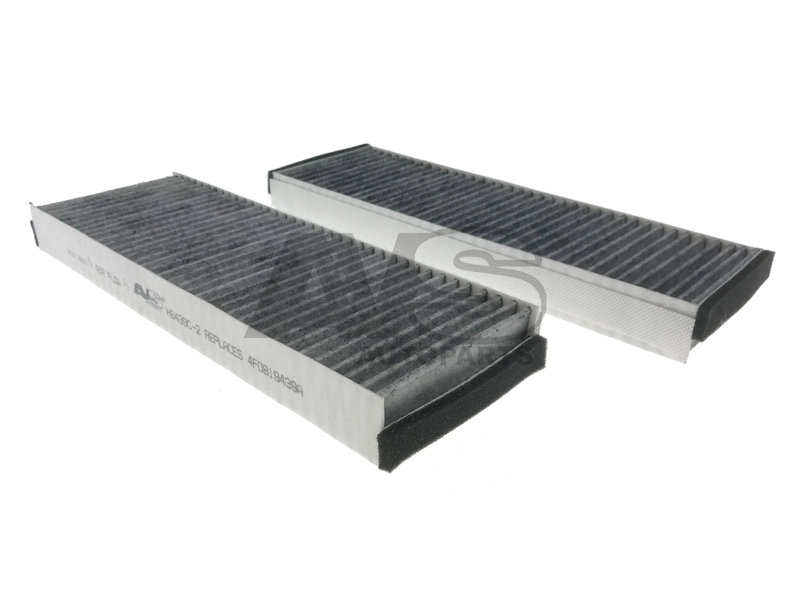 Filtro de salão Audi A6 Allroad C6 4FH