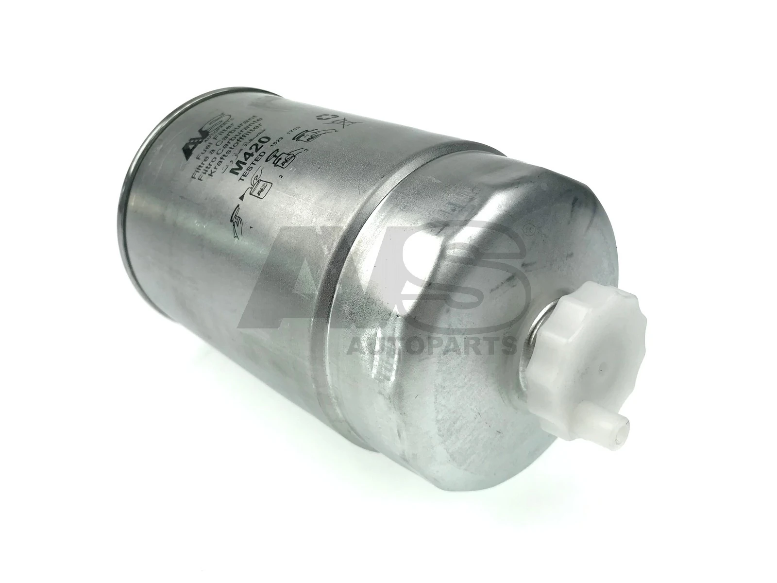 Filtro de combustível Alfa Romeo 147  937