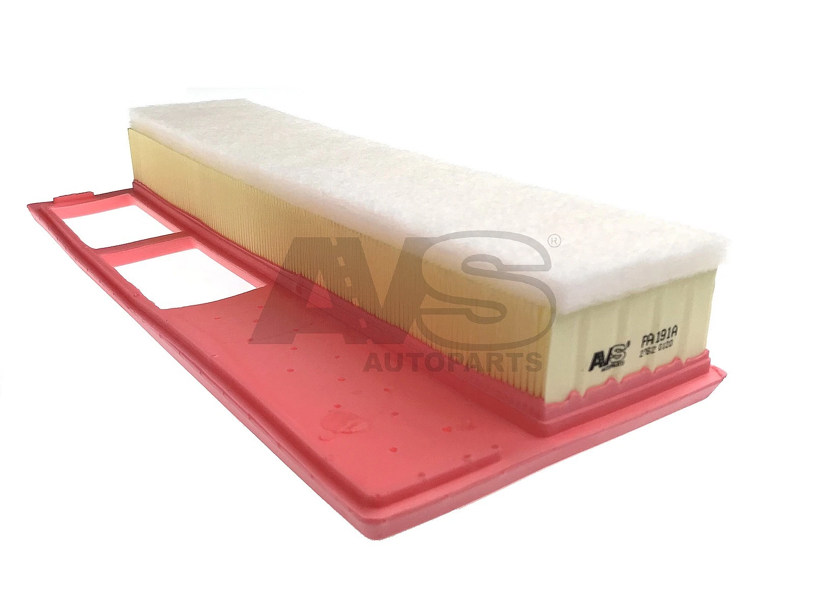Filtro de ar para Fiat Siena  178