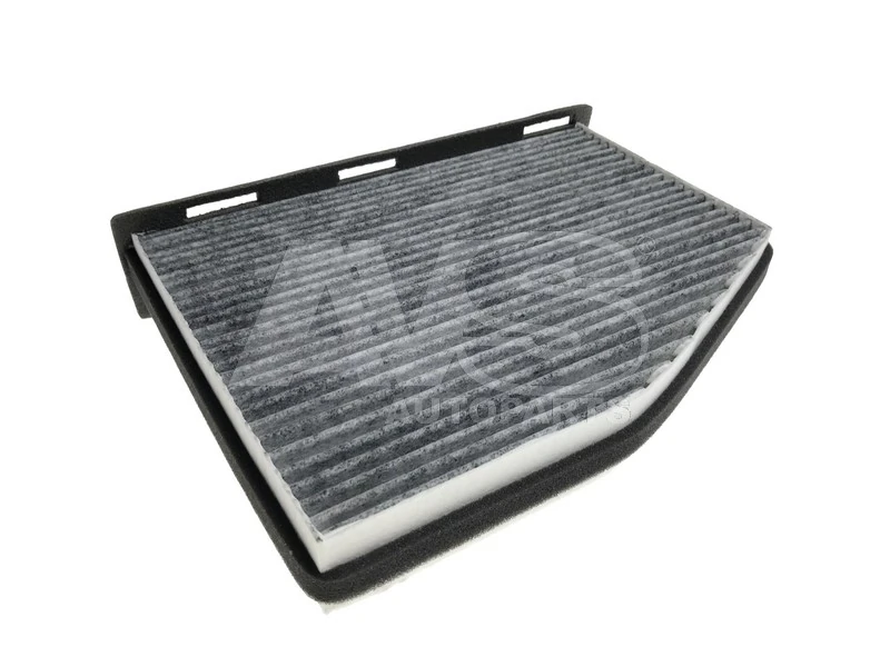  Filtro de salão Audi A3 Sportback hatchback (8PA) (2004 - 2015) Sportback