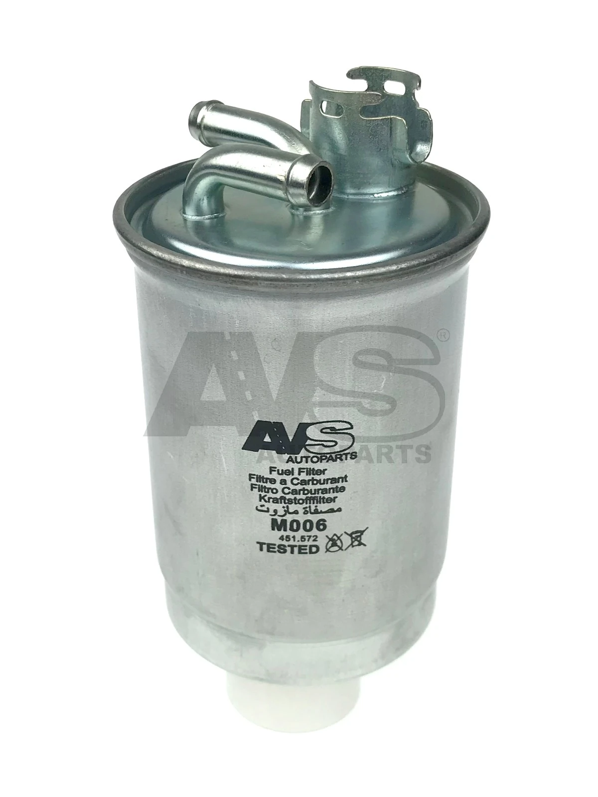  Filtro de combustível Audi A6 C6 carrinha (4F5) (2004 - 2011) C6