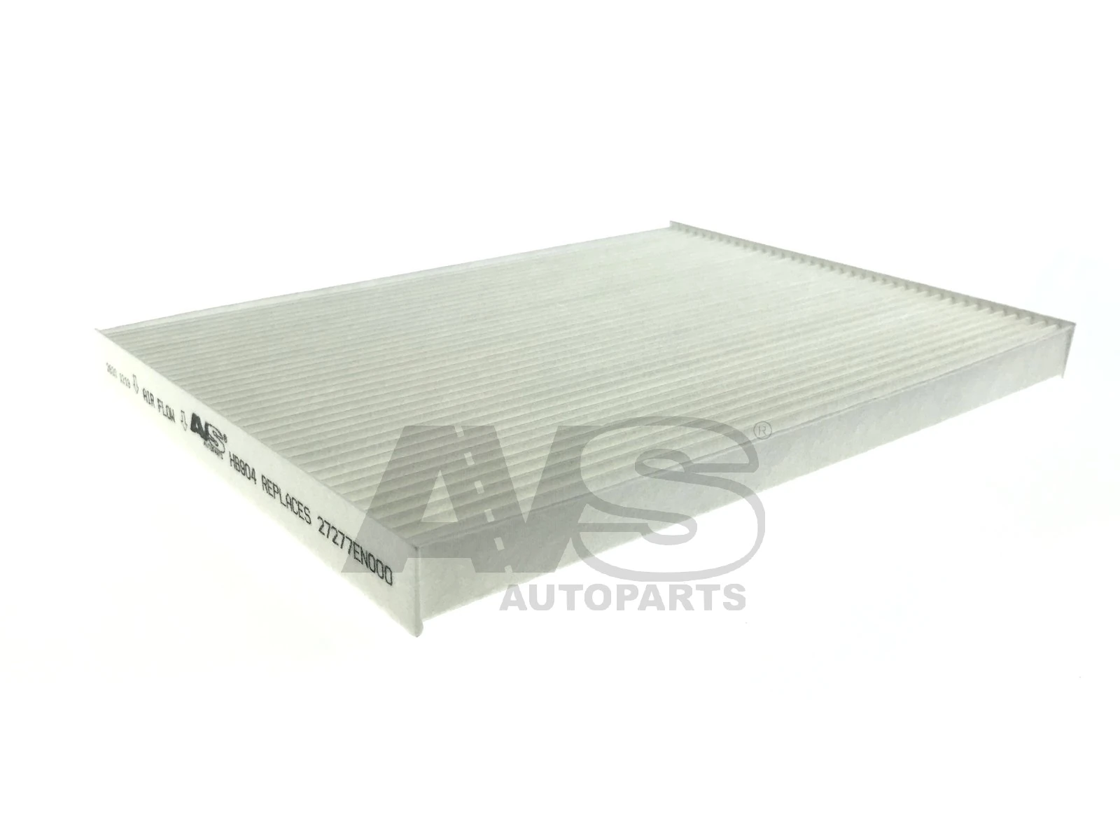 Filtro de salão para Nissan Qashqai I J10