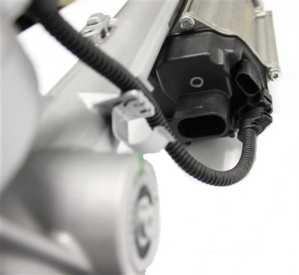 DE003VW WAT Cremalheira da direção