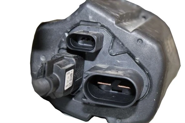 DE009VW WAT Cremalheira da direção