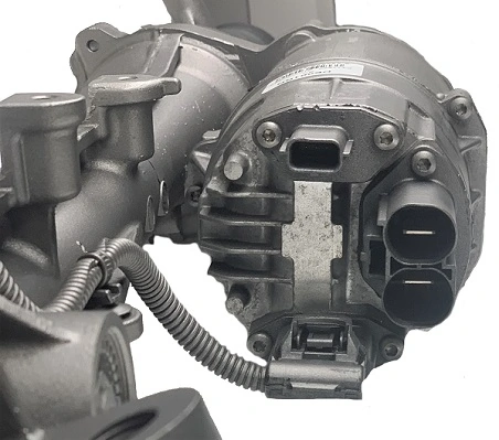 Cremalheira da direção para Renault Megane IV LV