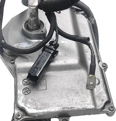DE006CT WAT Cremalheira da direção