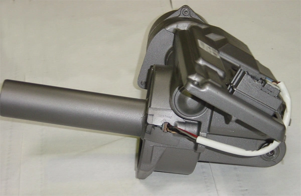 Coluna da direção Fiat Punto GRAND 199