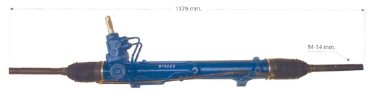 Cremalheira da direção Fiat/Alfa/Lancia 0468335410E preço, a partir de 185,58 USD