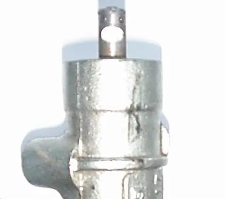 GM51 WAT Cremalheira da direção