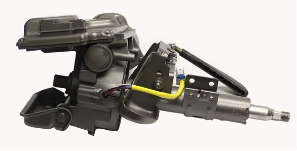Coluna da direção 735501078 Fiat/Alfa/Lancia