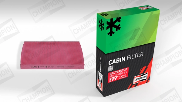 Filtro de salão 8671004547 Renault (RVI)
