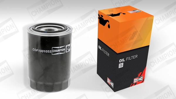 COF100105S Champion Filtro de óleo