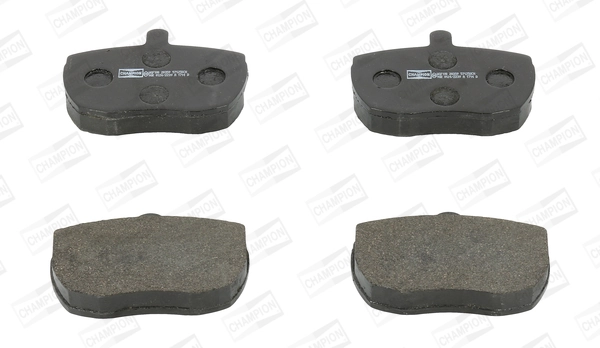 Sapatas do freio dianteiras de disco Ford Transit III V