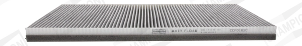  Filtro de salão Land Rover Range Rover III SUV (L322) (2002 - 2009) III