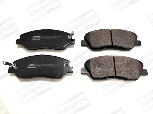  Sapatas do freio dianteiras de disco SsangYong Actyon SUV (2011 - 2026) 