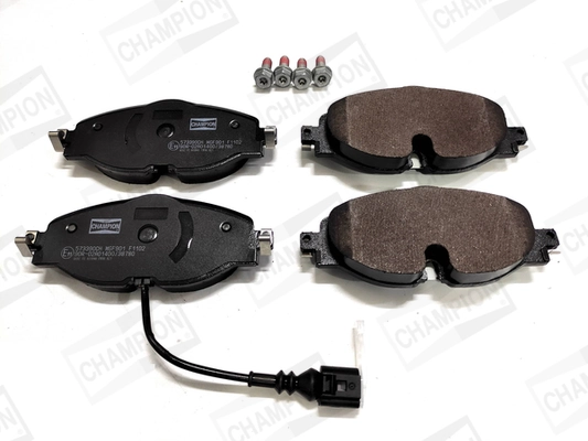 Sapatas do freio dianteiras de disco VAG 5Q0698151AN preço, a partir de 35,66 USD
