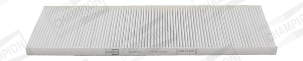 Filtro de salão Citroen Jumper  230L