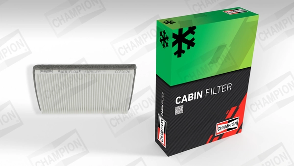  Filtro de salão Chevrolet Spark (Matiz) hatchback (M300) (2010 - 2026) 