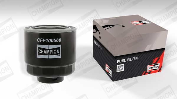 CFF100568 Champion Filtro de combustível