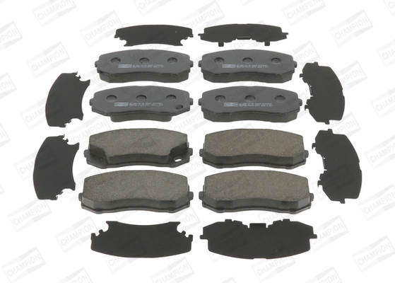 Compre MK528946 Nissan/Infiniti Sapatas do freio dianteiras de disco